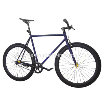 Cr-Mo Single Speed Fixed Gear Bicycle